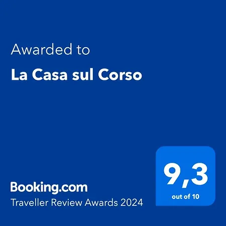 La Casa Sul Corso * Campora San Giovanni