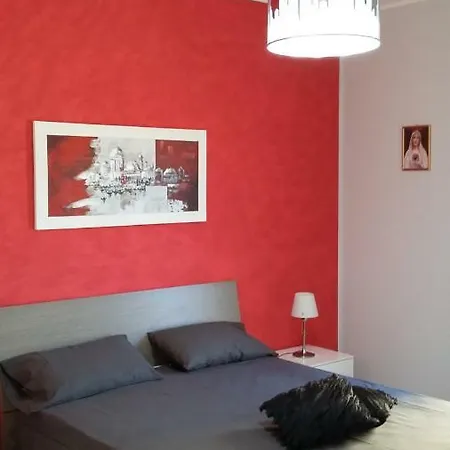 La Casa Sul Corso Semesterbostad *