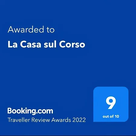 La Casa Sul Corso Holiday home Campora San Giovanni