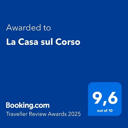 La Casa Sul Corso *