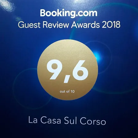 La Casa Sul Corso *