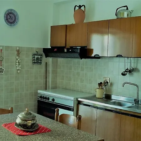 La Casa Sul Corso Holiday home *