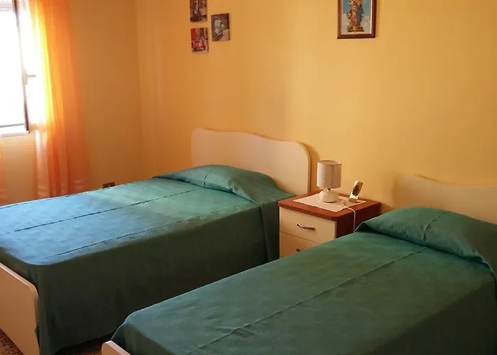 La Casa Sul Corso בית נופש קמפורה סן ג'ובאני