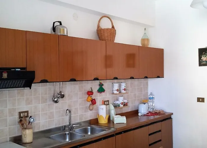 בית נופש La Casa Sul Corso קמפורה סן ג'ובאני